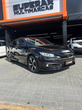 HONDA CIVIC 2.0 16V FLEXONE SPORT 4P MANUAL